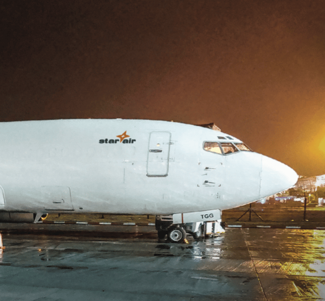 Star Air Cargo paperless journey with EFBOne