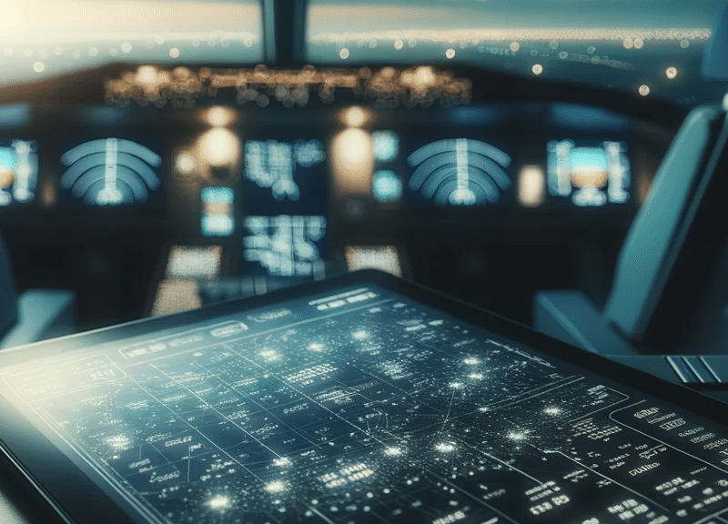 What Does EFB Mean in Aviation?