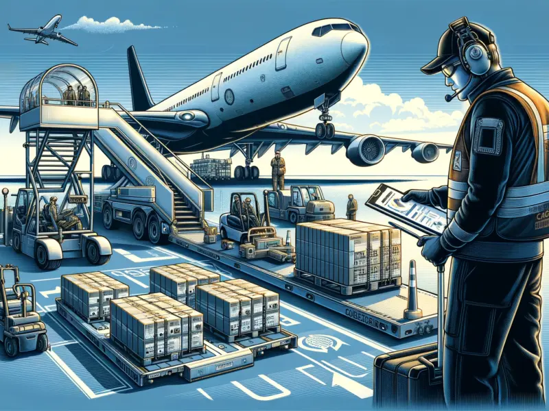 Loadmaster Safety Protocols: Ensuring Secure Cargo Operations