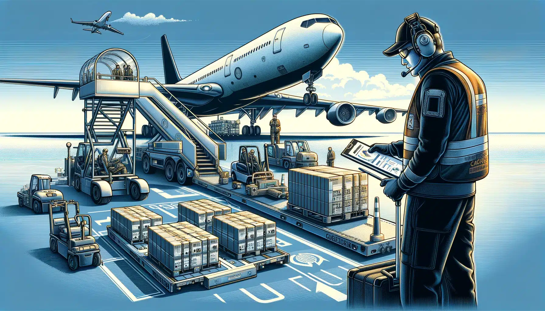Loadmaster Safety Protocols: Ensuring Secure Cargo Operations