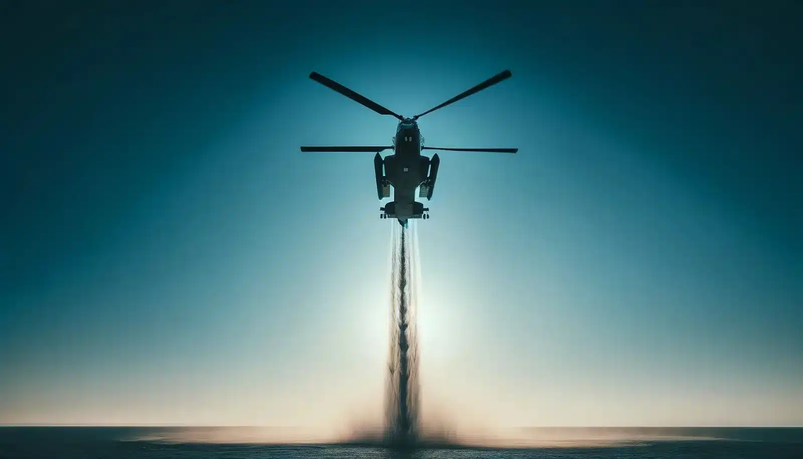 The Science Behind Helicopter Vertical Take-offs