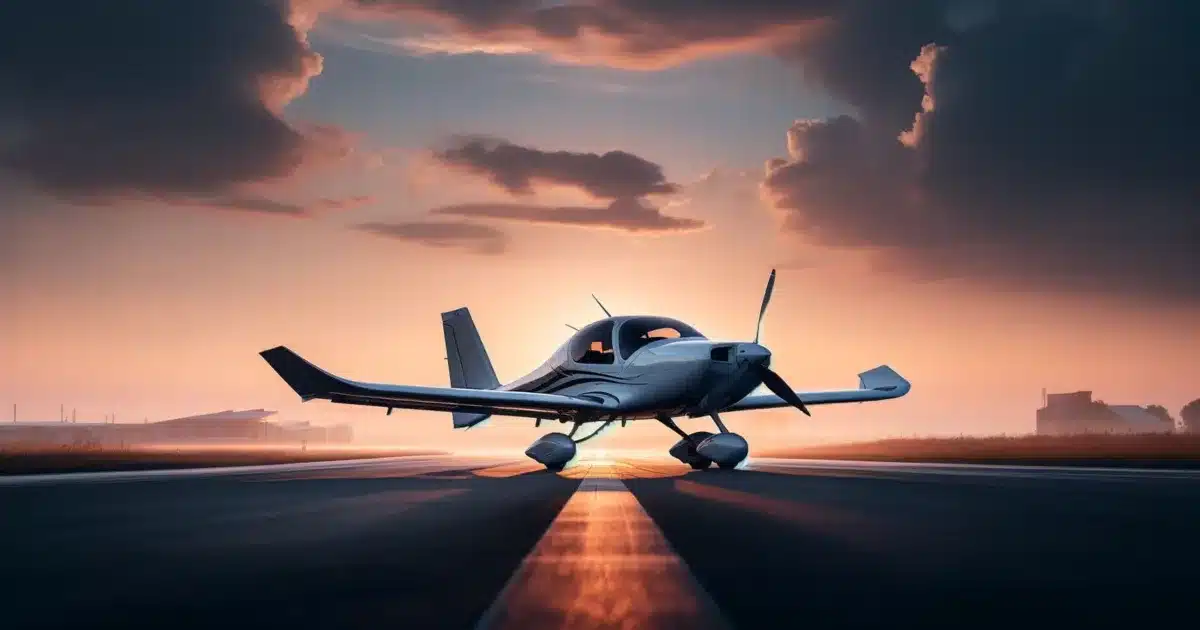 Maximizing Efficiency in Light Sport Aircraft