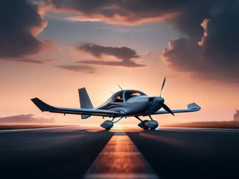 Light Sport Aircraft Efficiency
