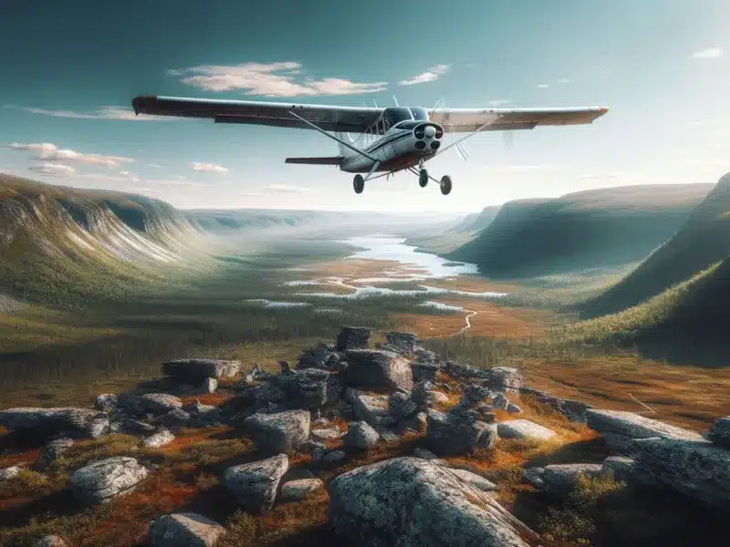 STOL Aircraft Performance in Wilderness