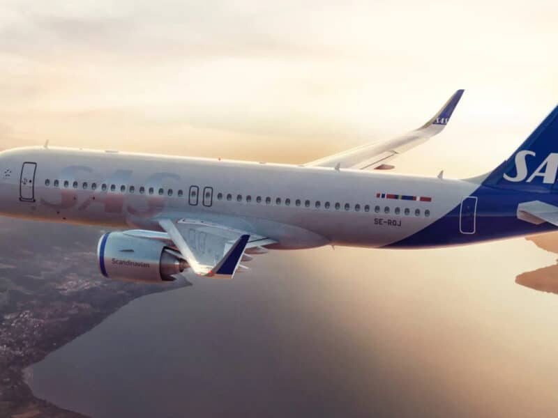 SAS Scandinavian Airlines Readies for Widebody Fleet Decision Amid Restructuring