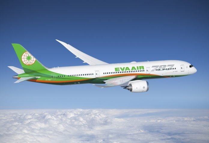 EVA Air Orders Four Additional B787-10 Aircraft to enhance fleet