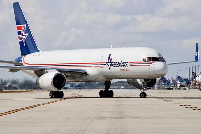 Amerijet International Collaborates with ALPA to Address Staffing Challenges Amid Market Shifts