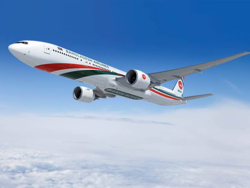 Biman Bangladesh eyes Airbus for fleet expansion amid competitive bidding