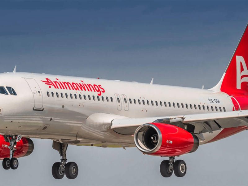 Animawings to Launch A220-300 Operations in September 2024