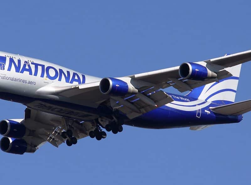 National Airlines Ramps Up Quest for B747-400 Freighters Amid Market Challenges