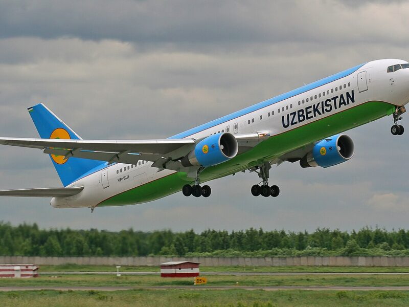 Uzbekistan Airways wet leases two A330 Aircraft from Qanot Sharq