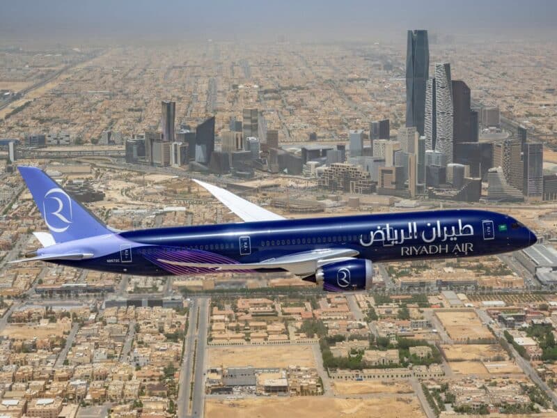 Riyadh Air expands fleet with new narrowbody and widebody aircraft orders