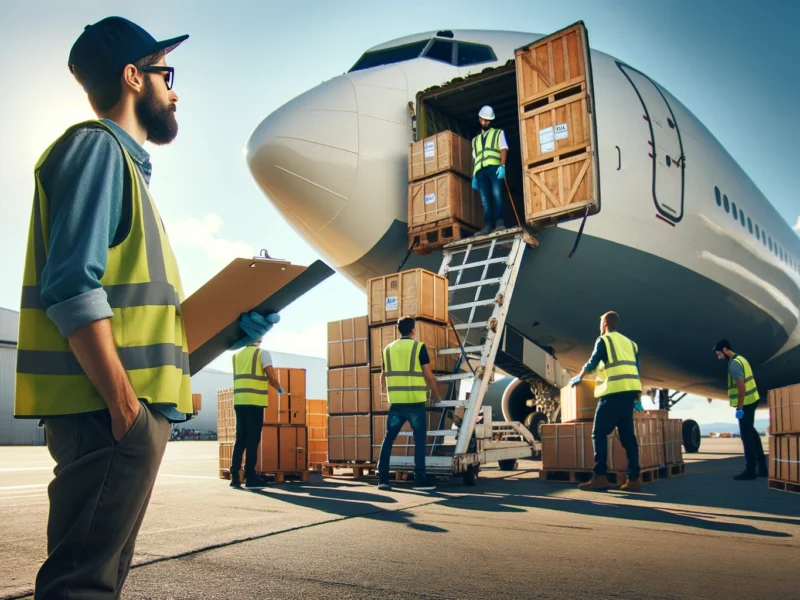 Loadmaster Leadership: Managing Teams in the Air Cargo Industry