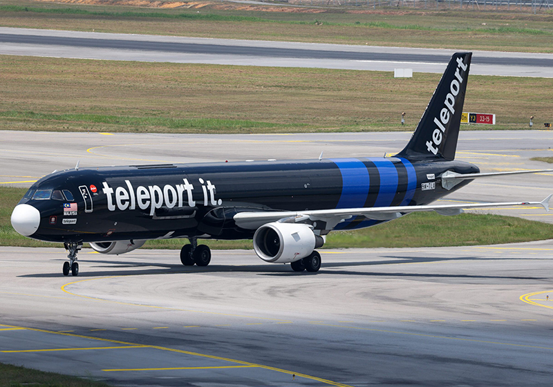 Teleport Plans Fleet Expansion and Future IPO