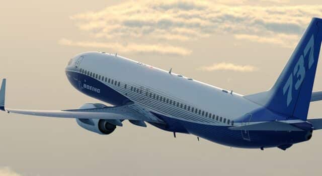 AELF Secures $40 Million for Boeing 737-800 Fleet Expansion