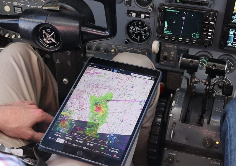 Electronic Flight Bags: Navigating the Regulatory Framework