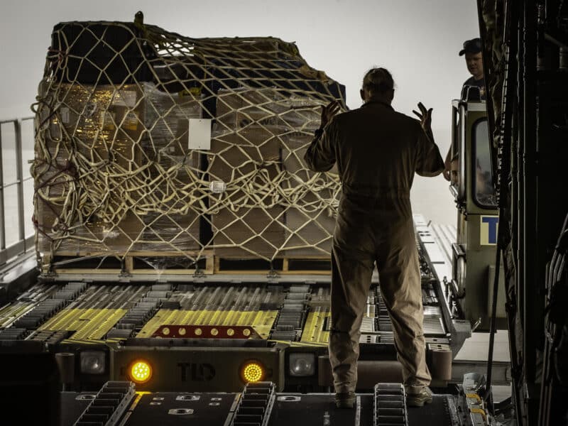 The Role of a Loadmaster: Balancing the Scales of Air Freight